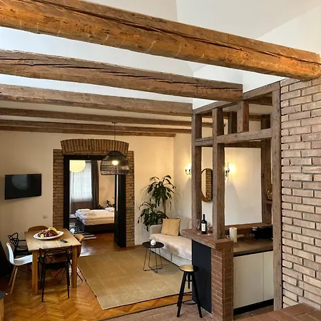 Marvellous Cozy In Old Center Town ブラショフ