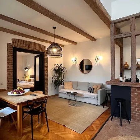 Marvellous Cozy In Old Center Town ブラショフ